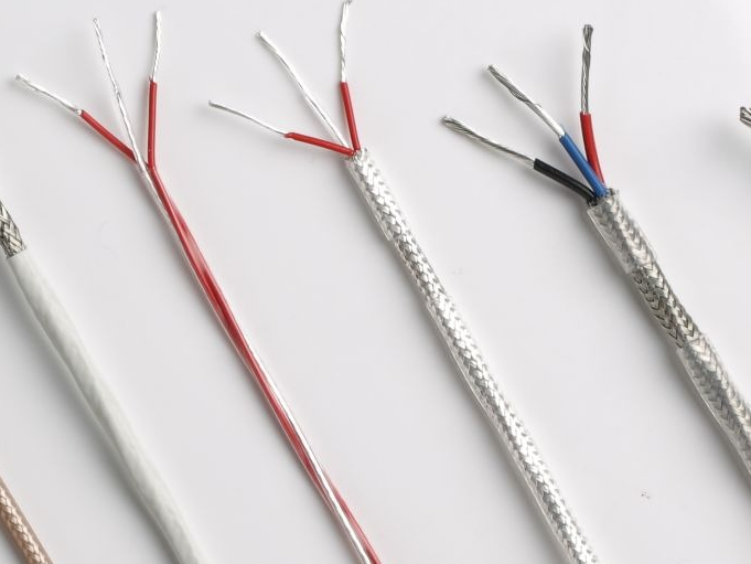 耐高溫電纜AFF-B-2*1.0mm2