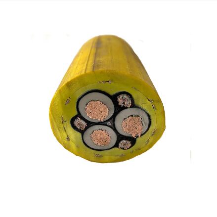 YJGCFRP高壓卷筒電纜