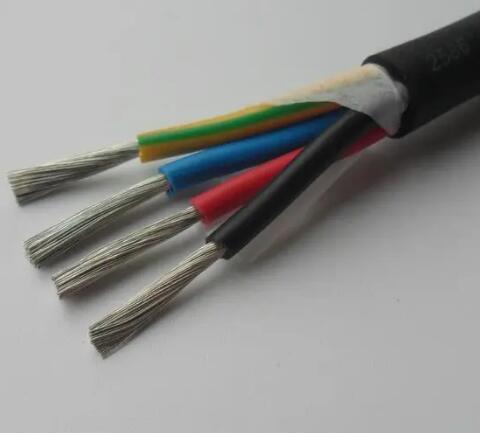 RVC拖鏈高柔性軟電纜